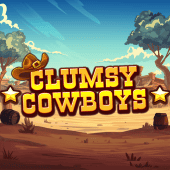 casino plus Clumsy Cowboys